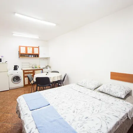 Center - Basic Flat With 2 Separate Apartment